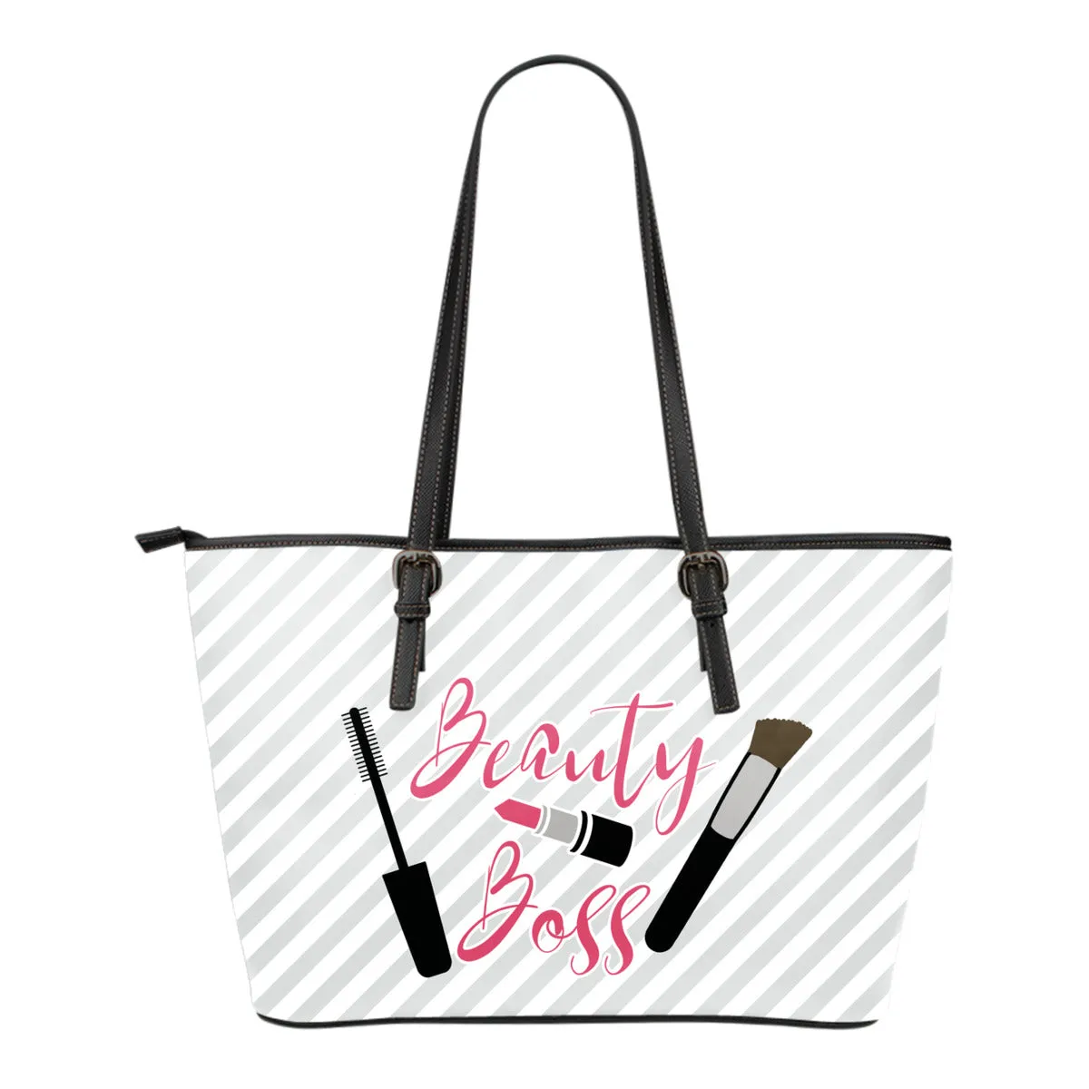 Beauty Boss Tote Bags Makeup Direct Sales Swag