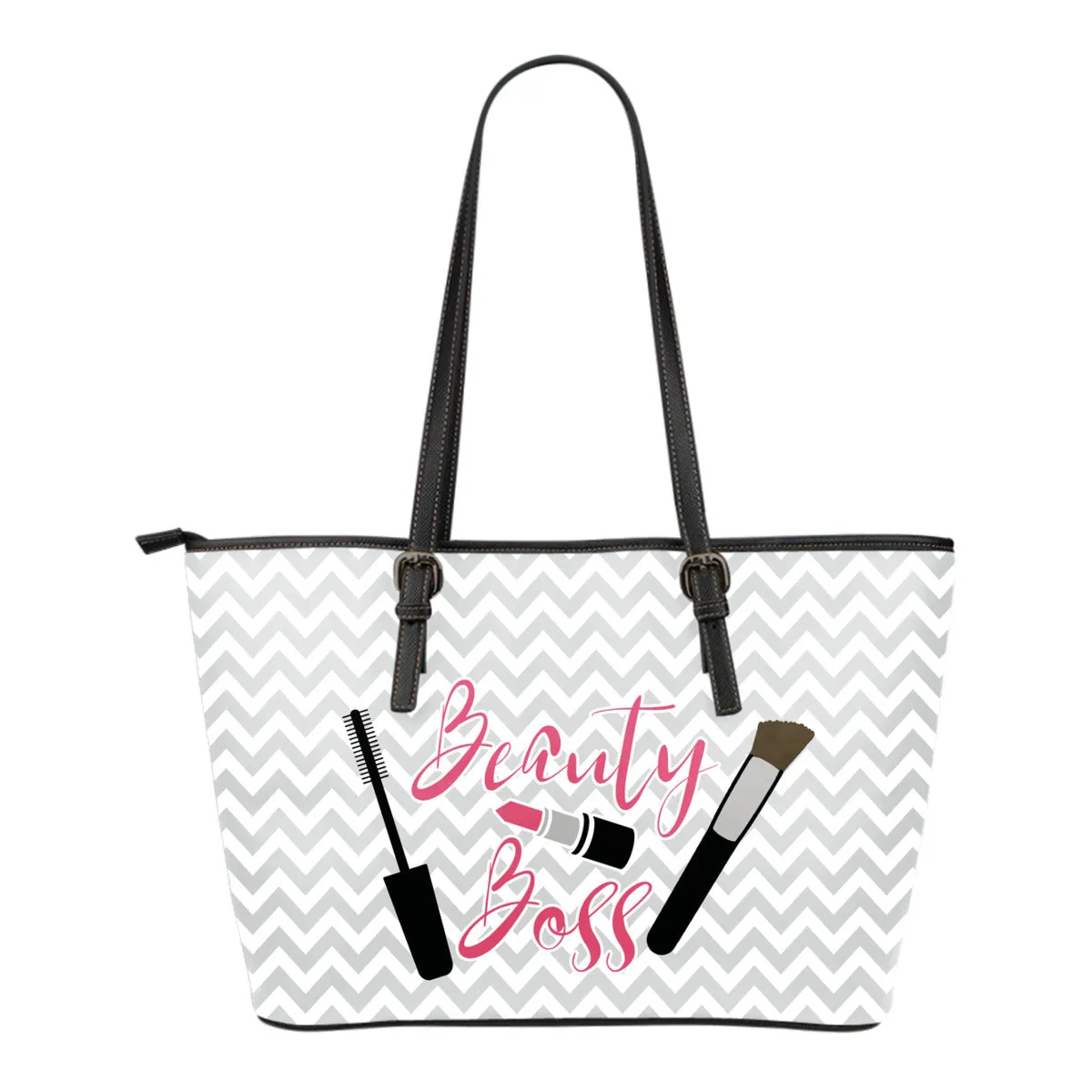 Beauty Boss Tote Bags Makeup Direct Sales Swag