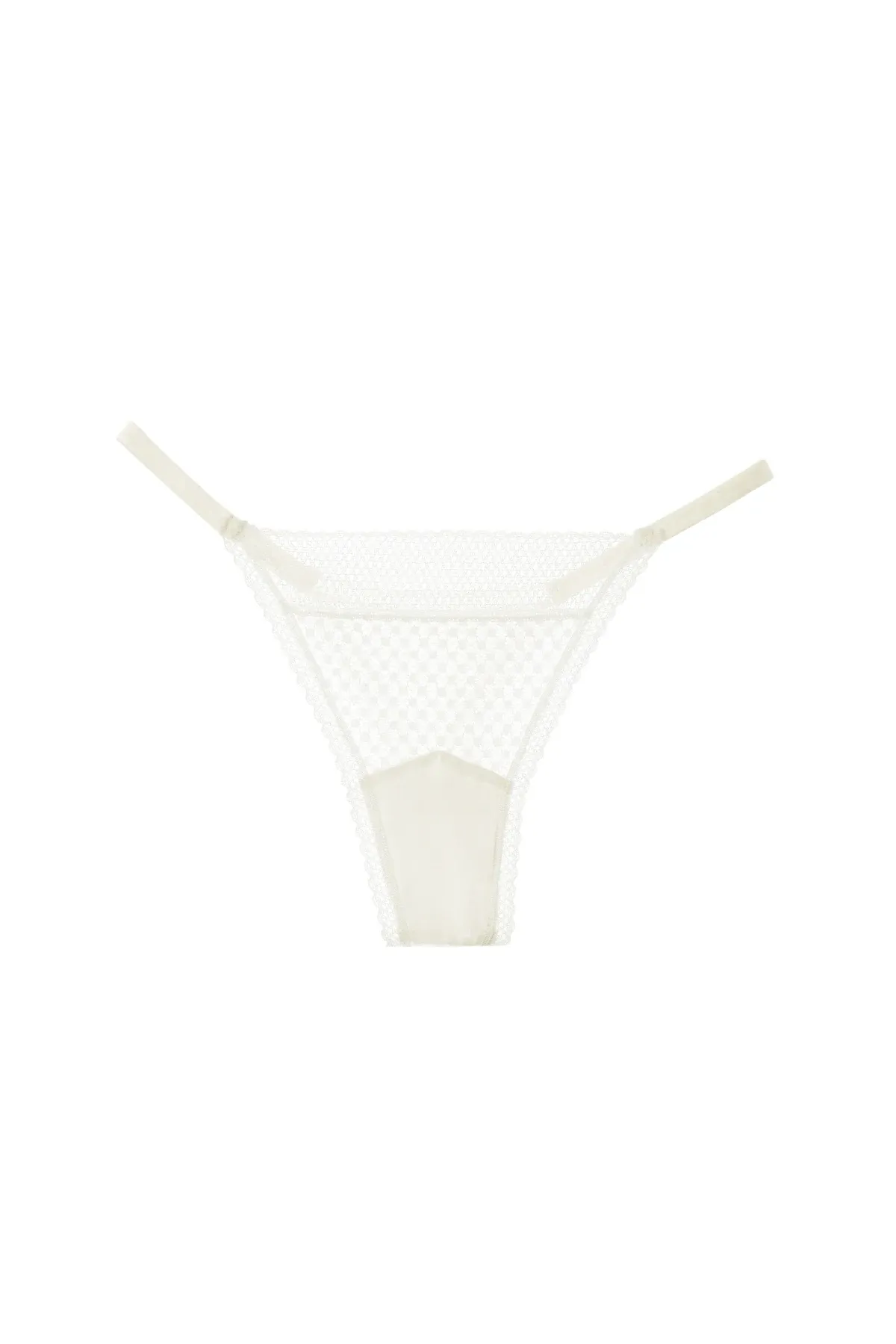 Bella Thong - Ivory