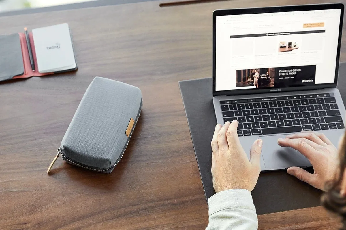Bellroy Tech Kit