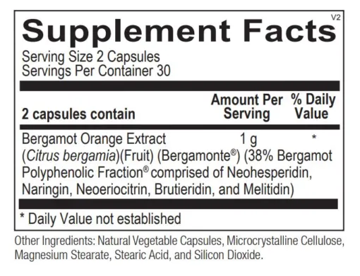 Bergamot BPF