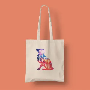 Best Fur-Ends Forever Tote Bag