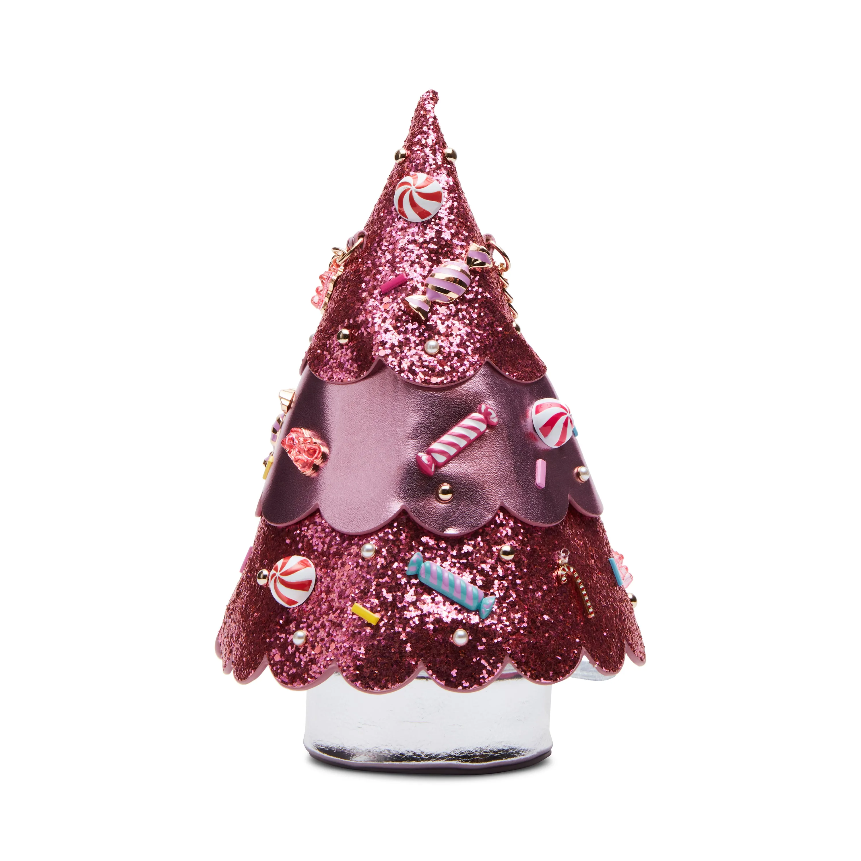 Betsey Johnson Kitsch Candy Tree Crossbody Bag