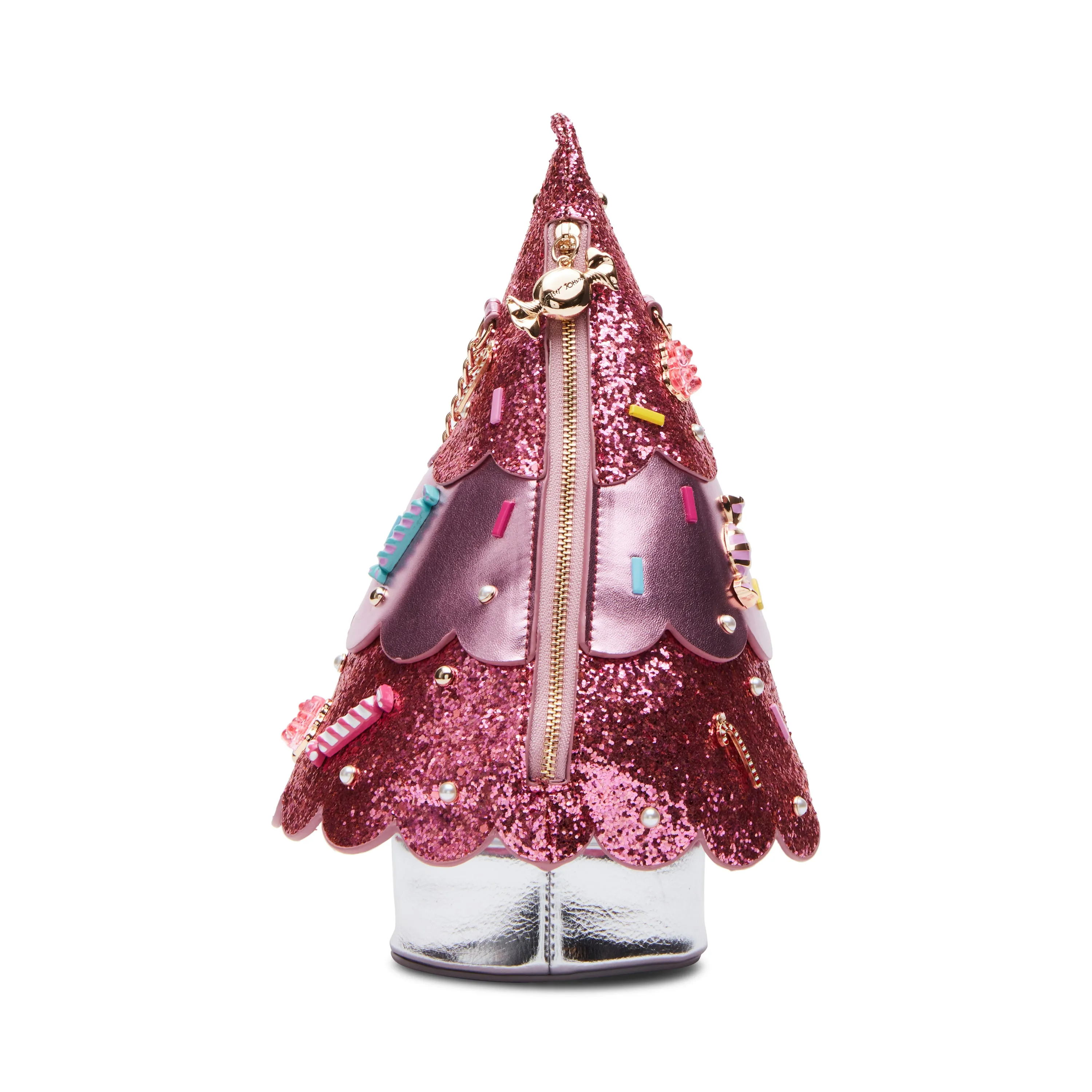 Betsey Johnson Kitsch Candy Tree Crossbody Bag