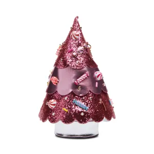 Betsey Johnson Kitsch Candy Tree Crossbody Bag