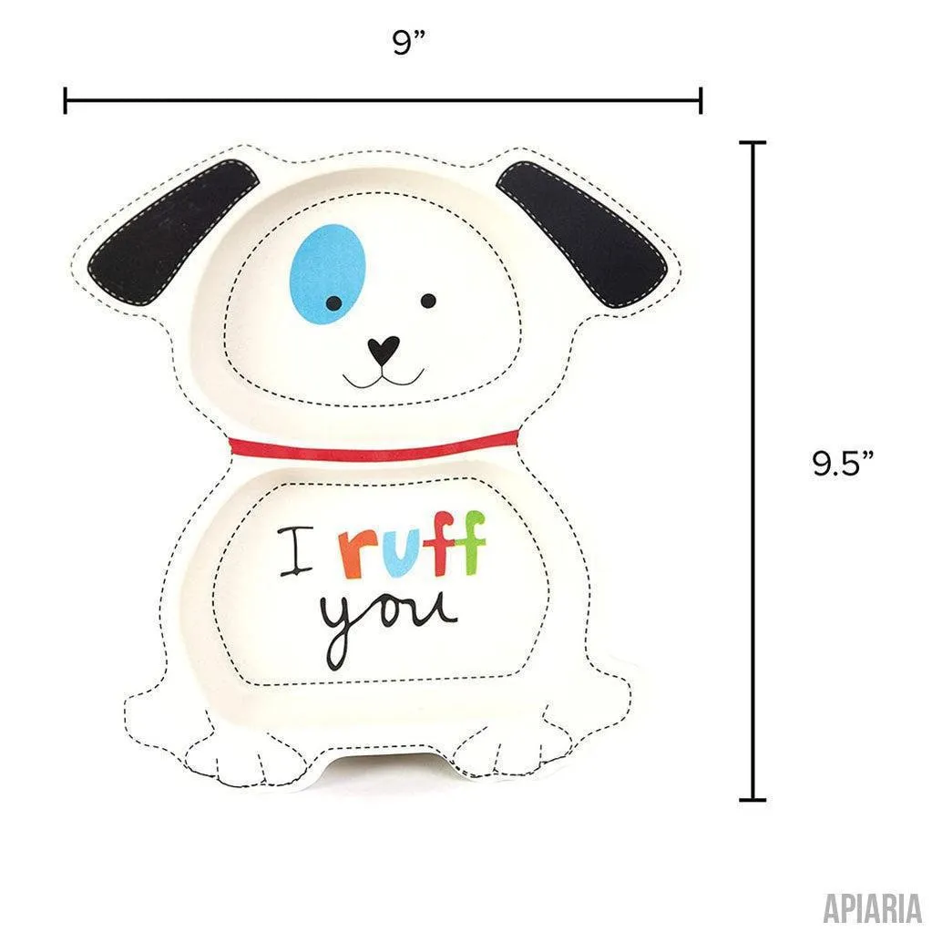 Bingo Dog Dish Set