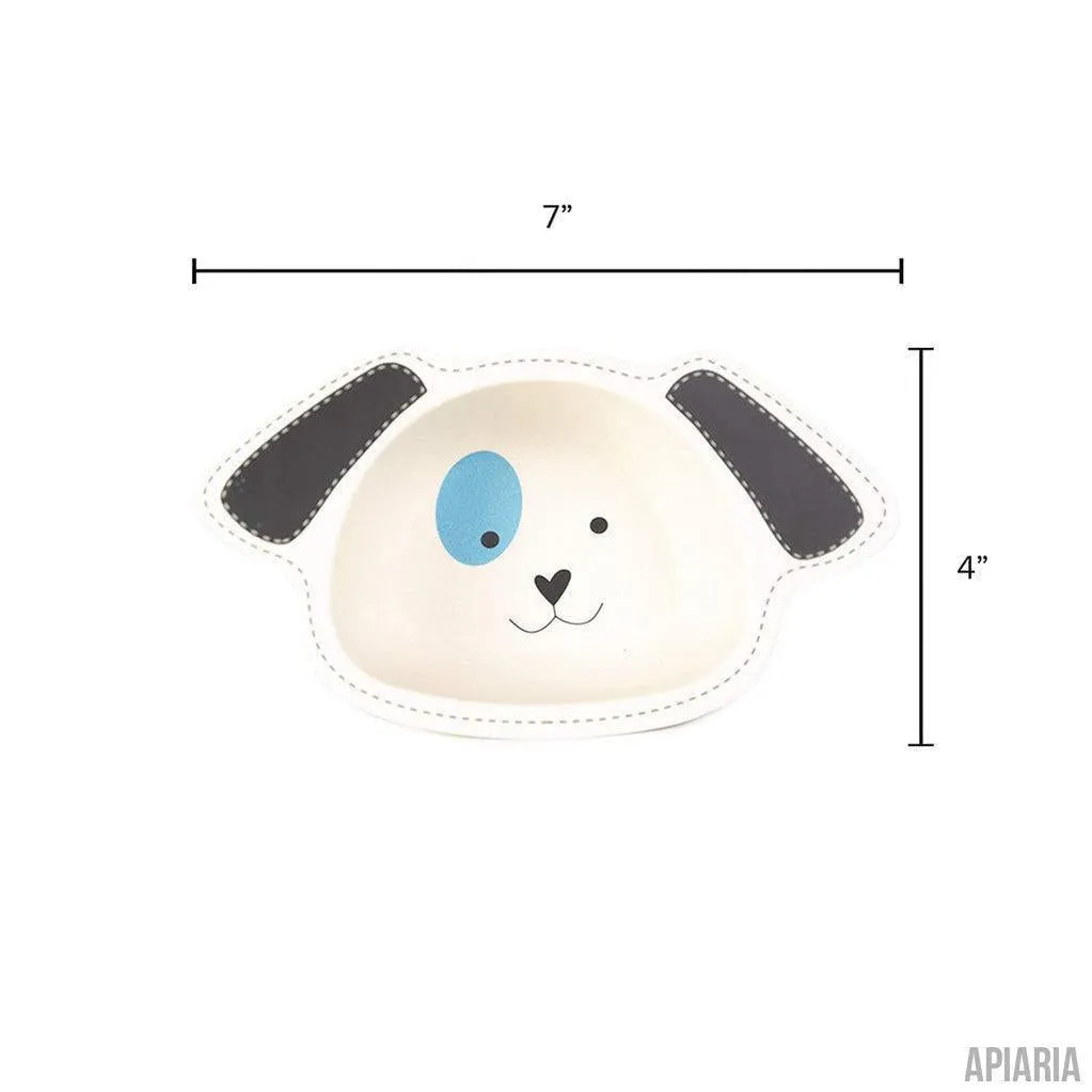 Bingo Dog Dish Set