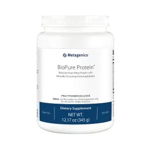 BioPure Protein® <br>Bioactive Pure Whey Protein with Naturally Occurring Immunoglobulins