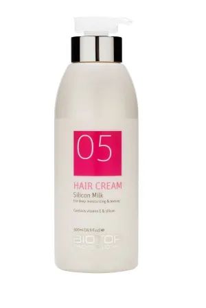 Biotop - 05 Silk Cream Moisture 500ml