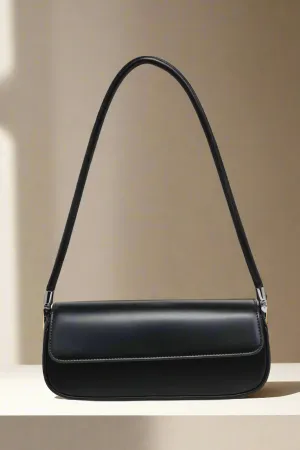 Black Bailey Shoulder Bag