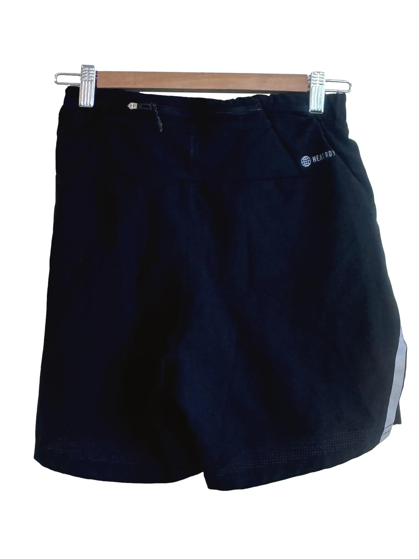 Black Sport Shorts