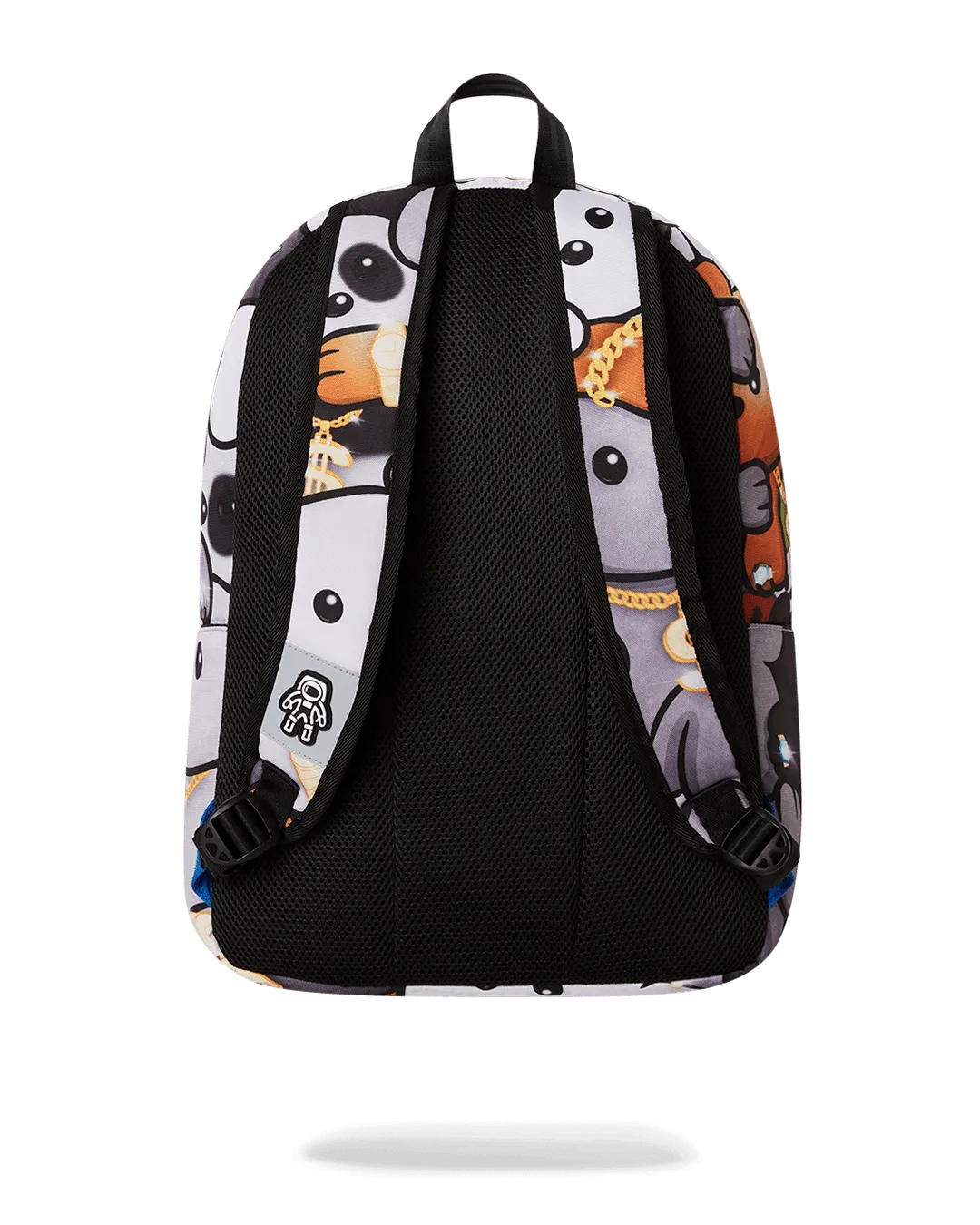 BLING BEARS SPACE JUNK BACKPACK