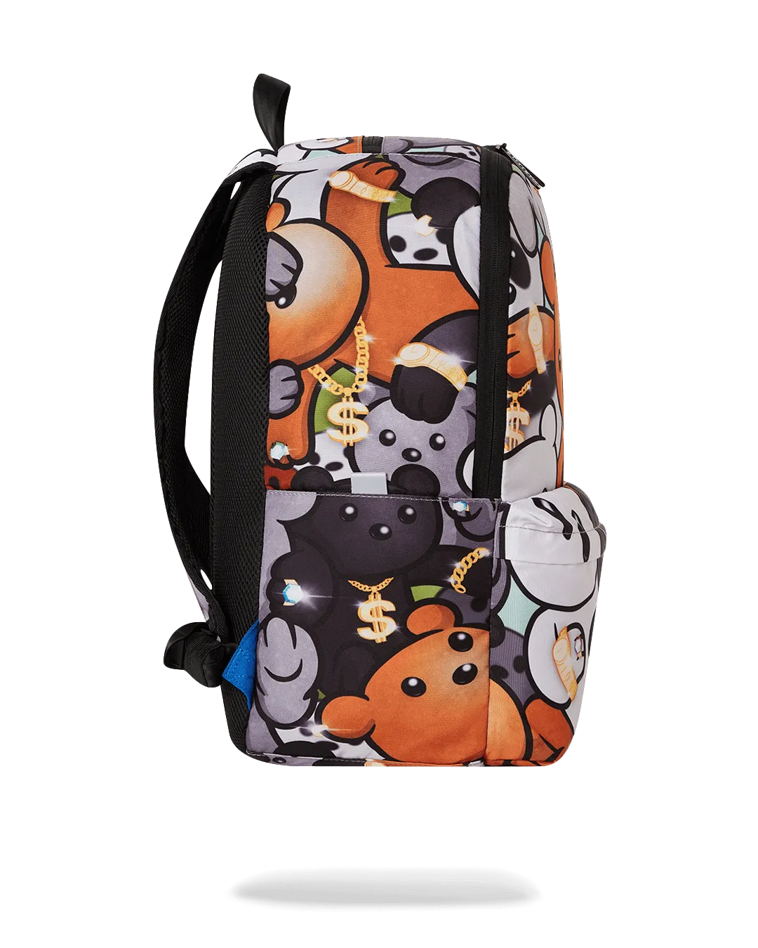 BLING BEARS SPACE JUNK BACKPACK