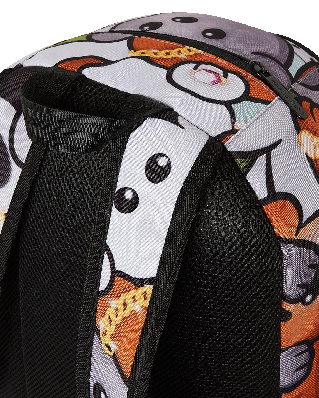 BLING BEARS SPACE JUNK BACKPACK