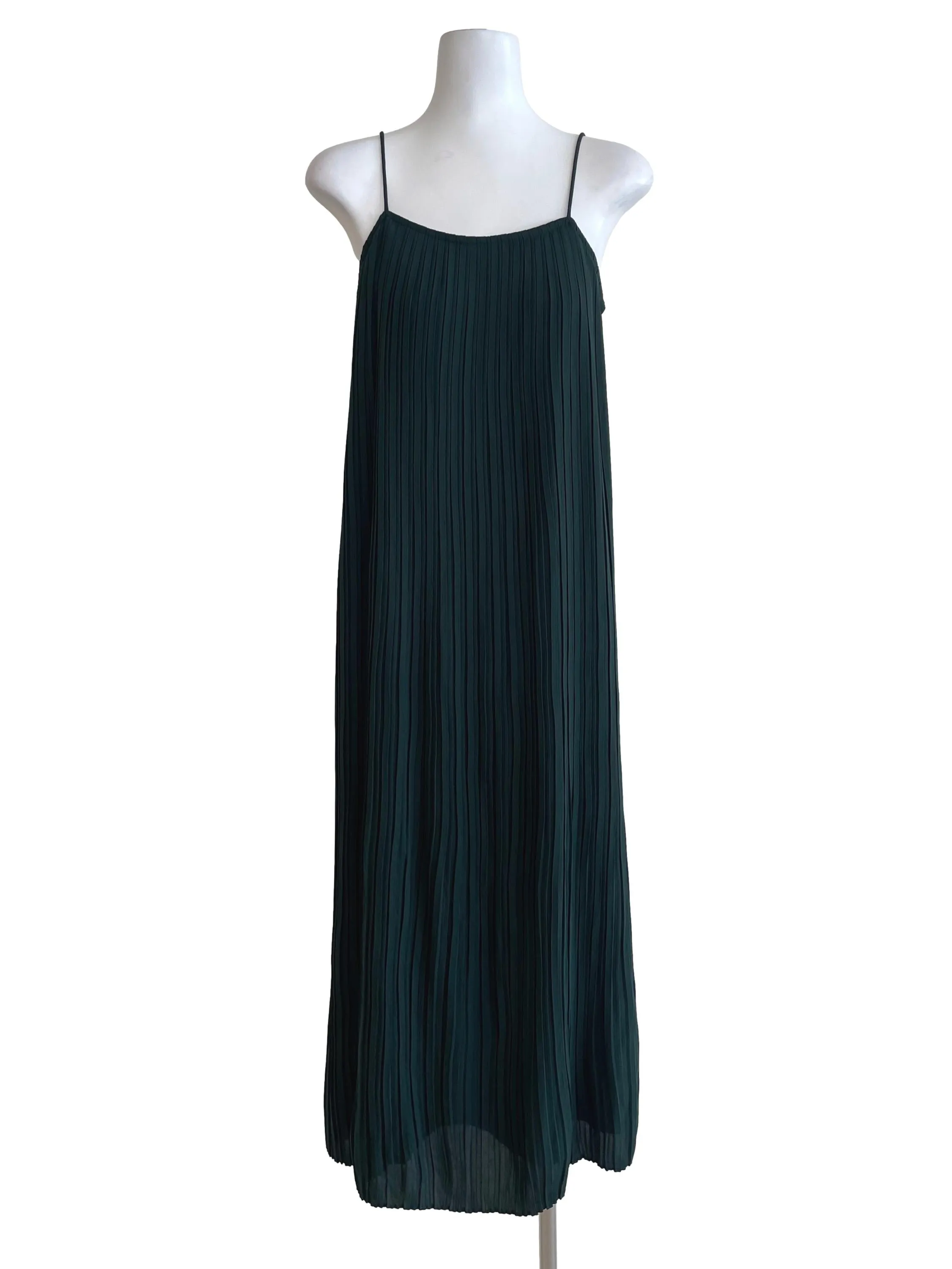 Blue Knit Tank Top OSN
