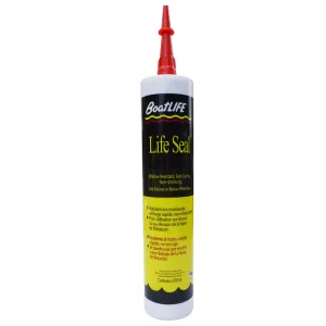 BOATLIFE LIFESEAL® SEALANT CARTRIDGE - BLACK
