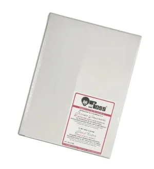 Bob Ross STRETCHED CANVAS - 40 x 50 cm (approx. 16 x 20") HALF PRICE!