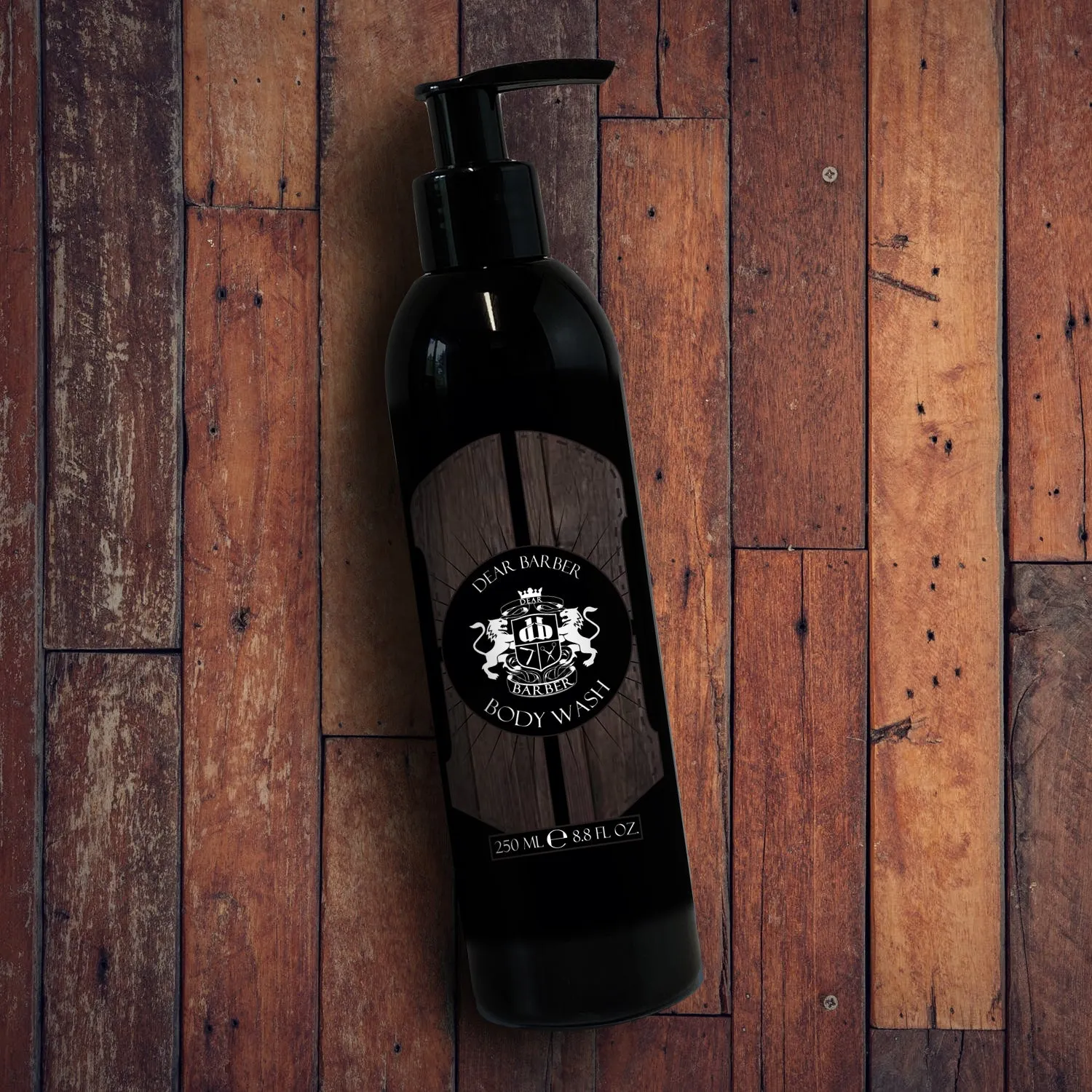 Body Wash 250ml - Barber