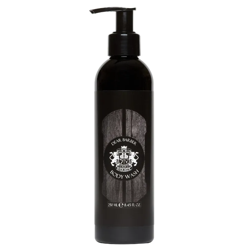 Body Wash 250ml - Barber