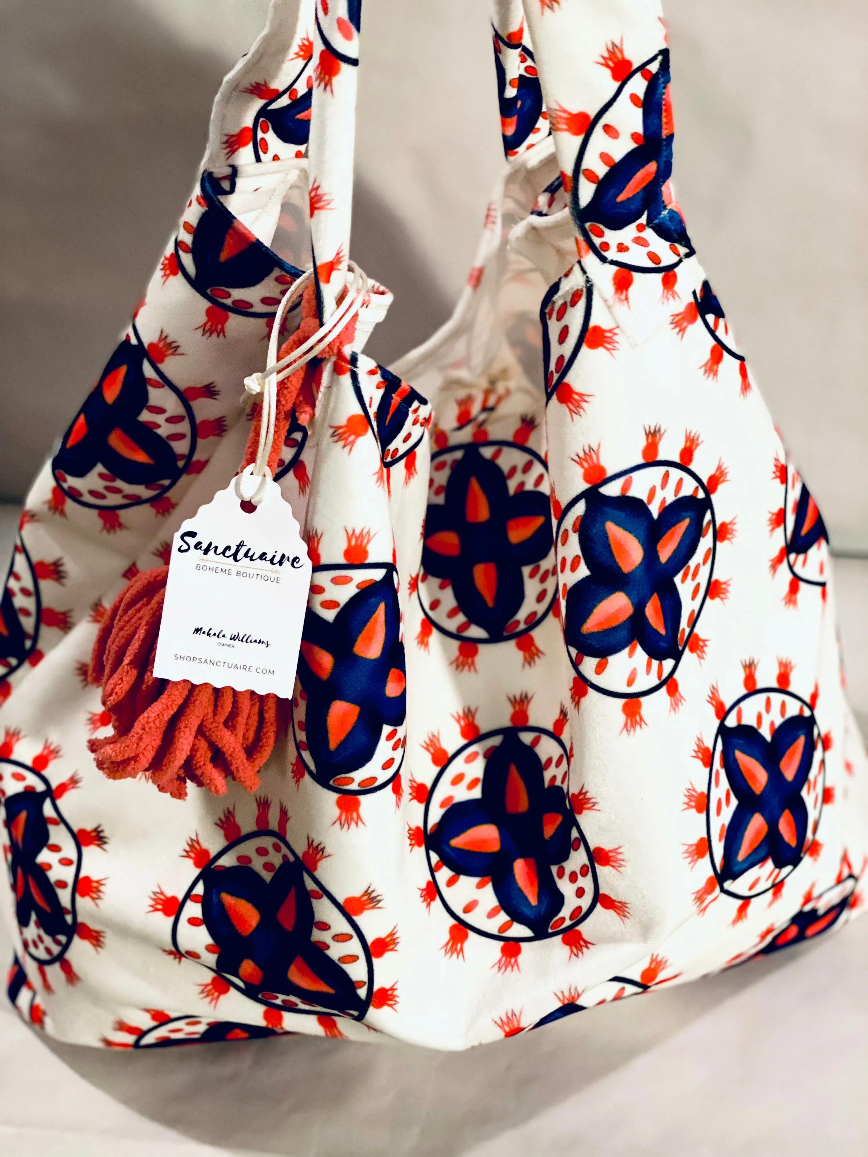 BOHÊME TOTE