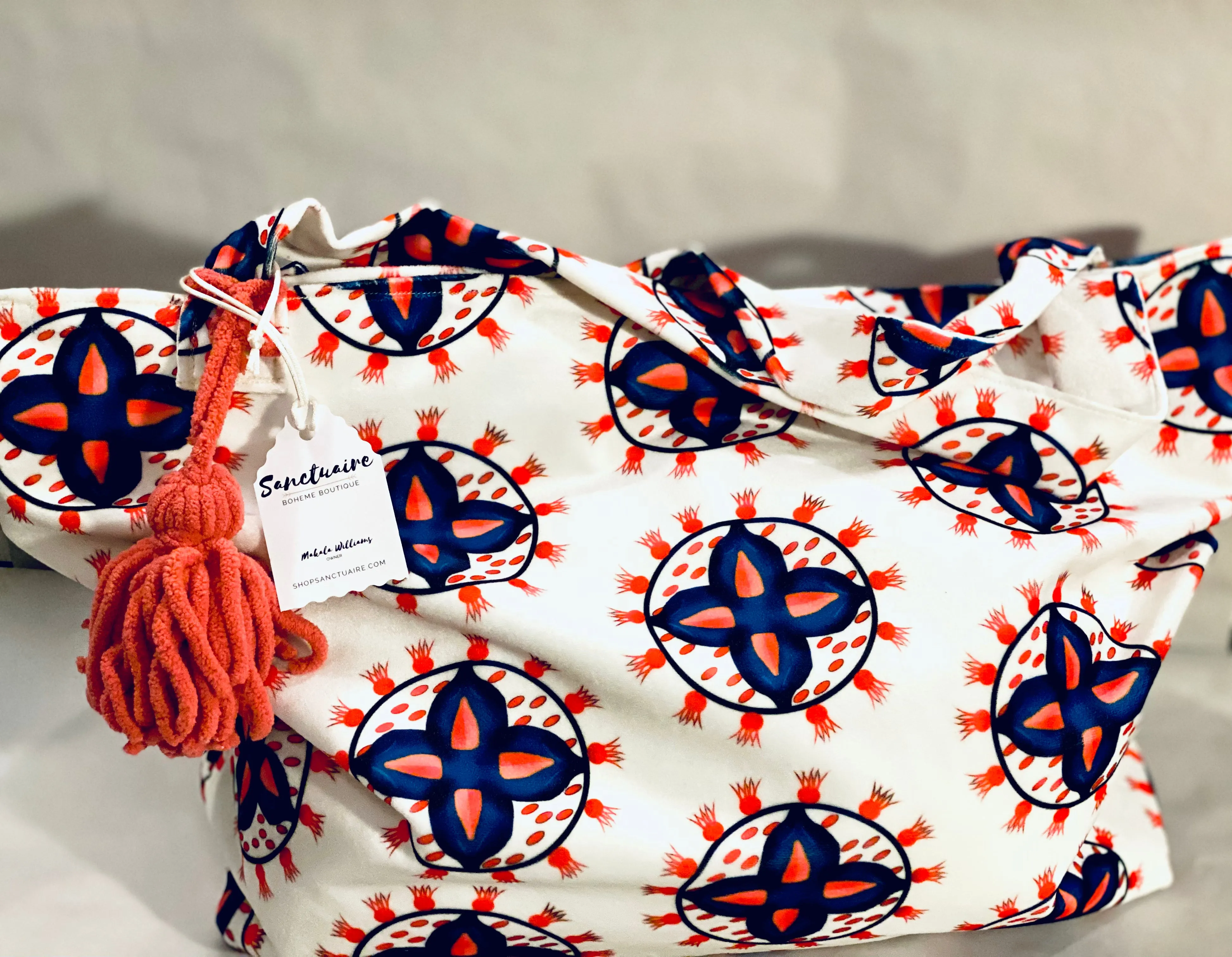 BOHÊME TOTE