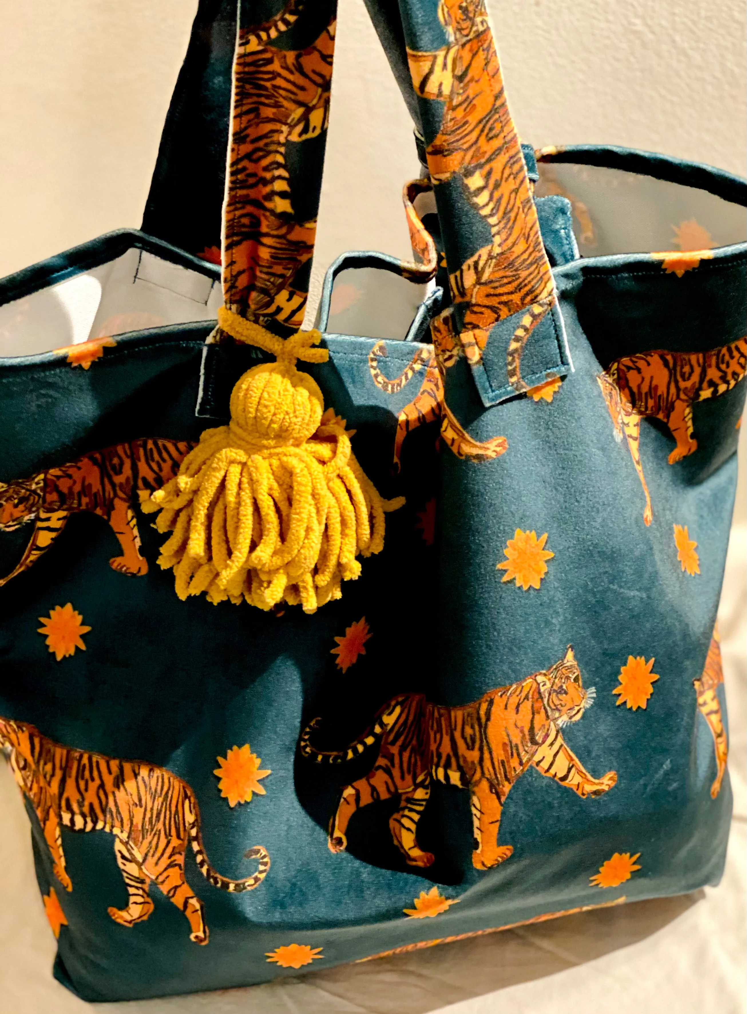 BOHÊME TOTE