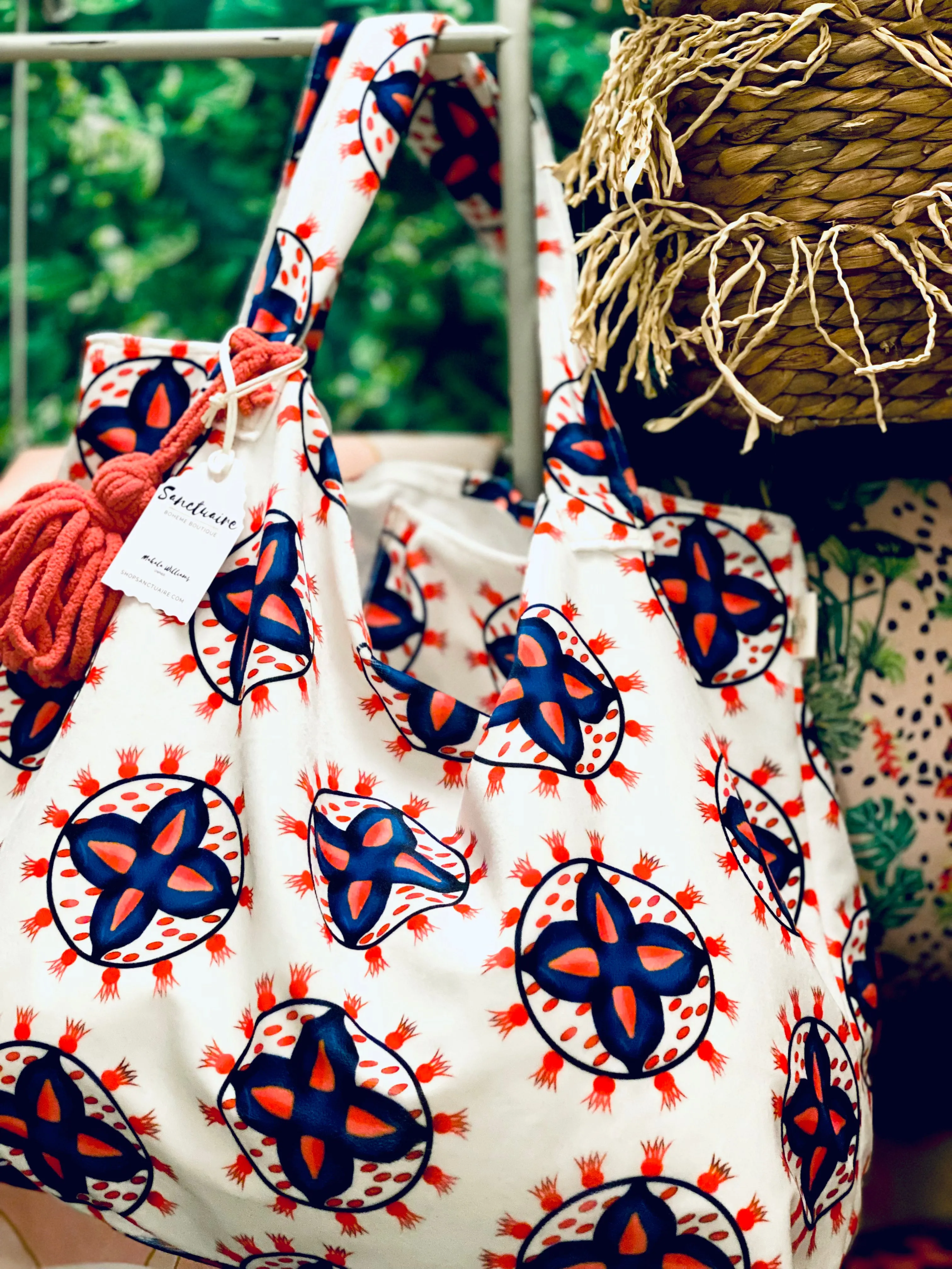 BOHÊME TOTE
