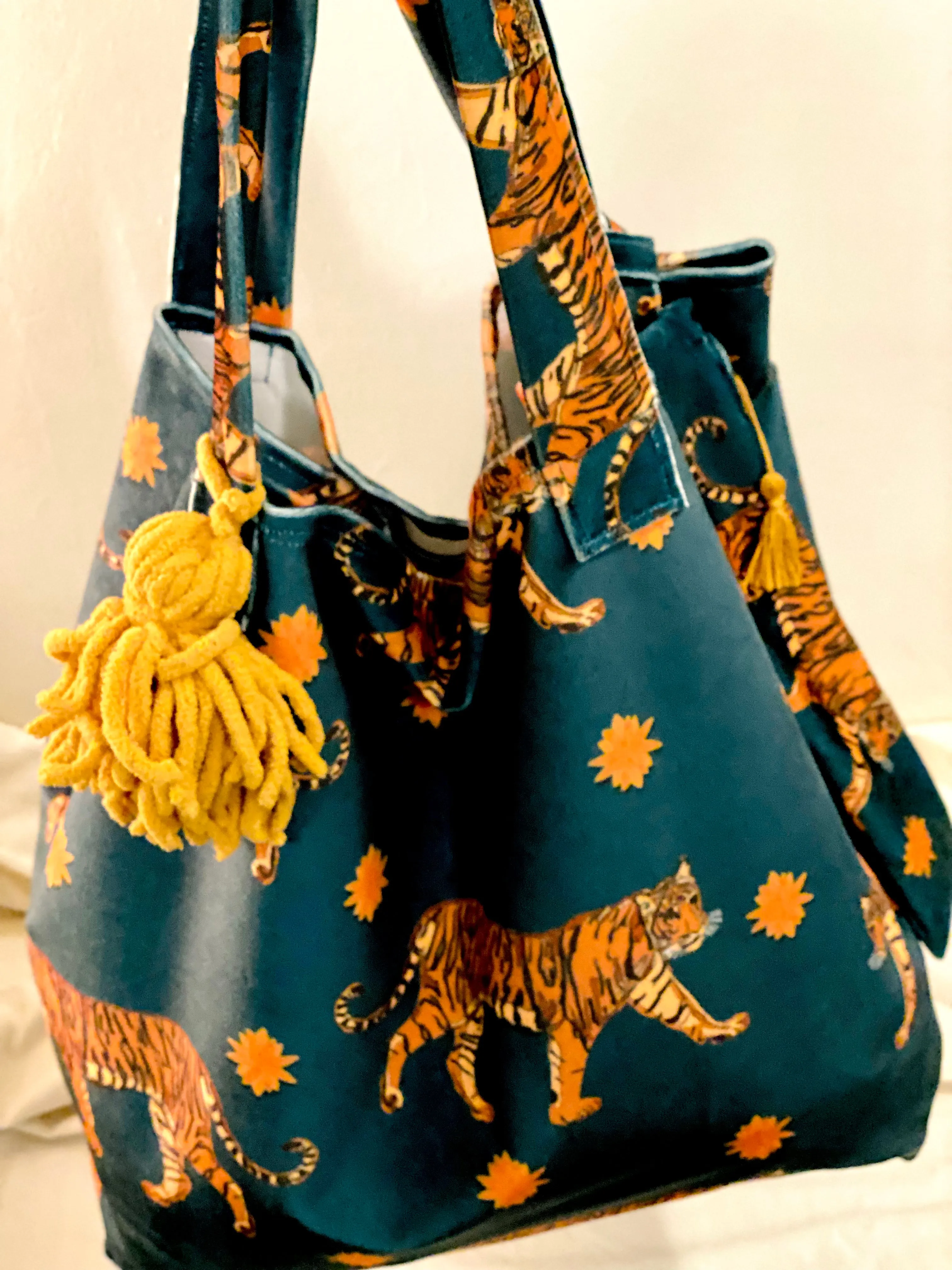 BOHÊME TOTE