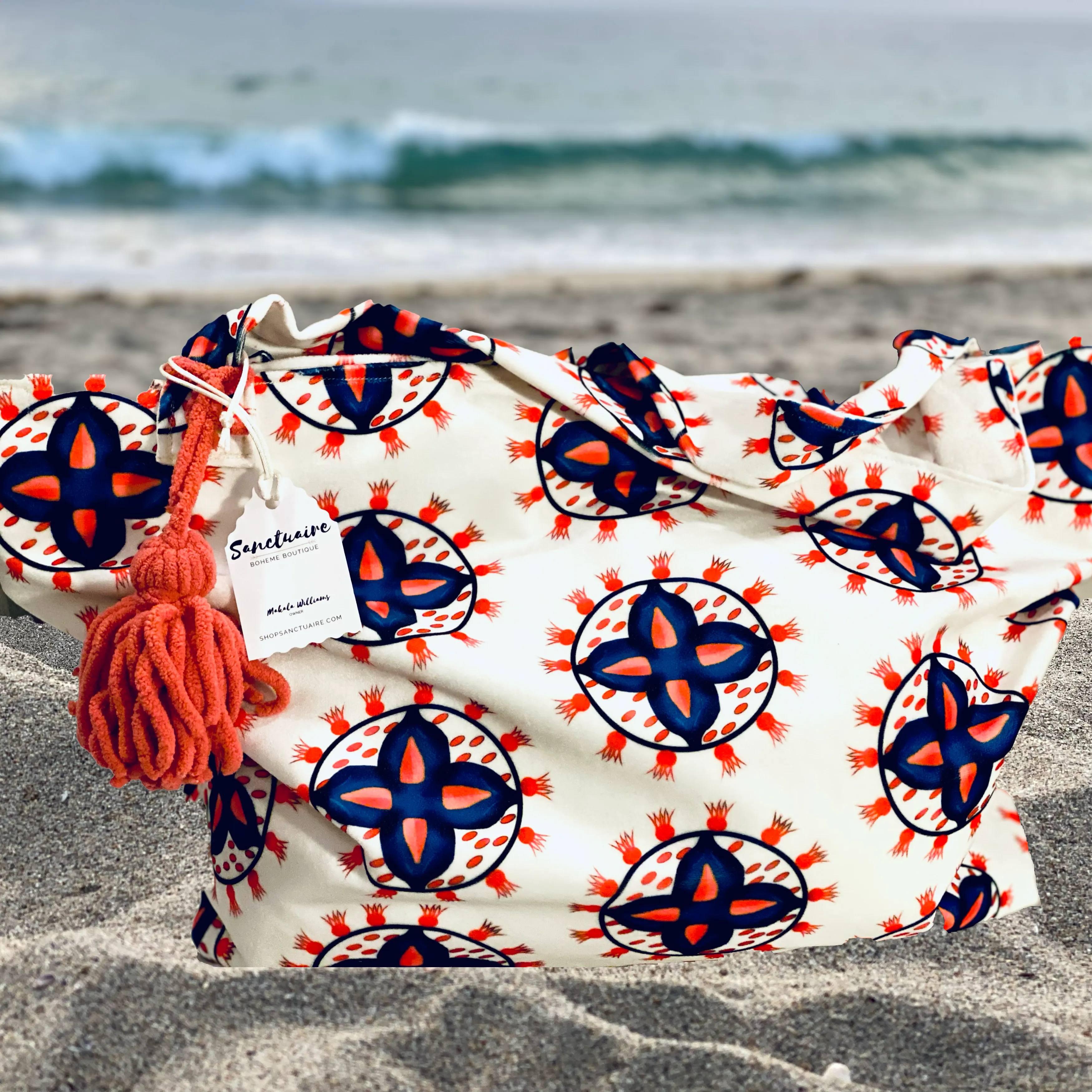 BOHÊME TOTE