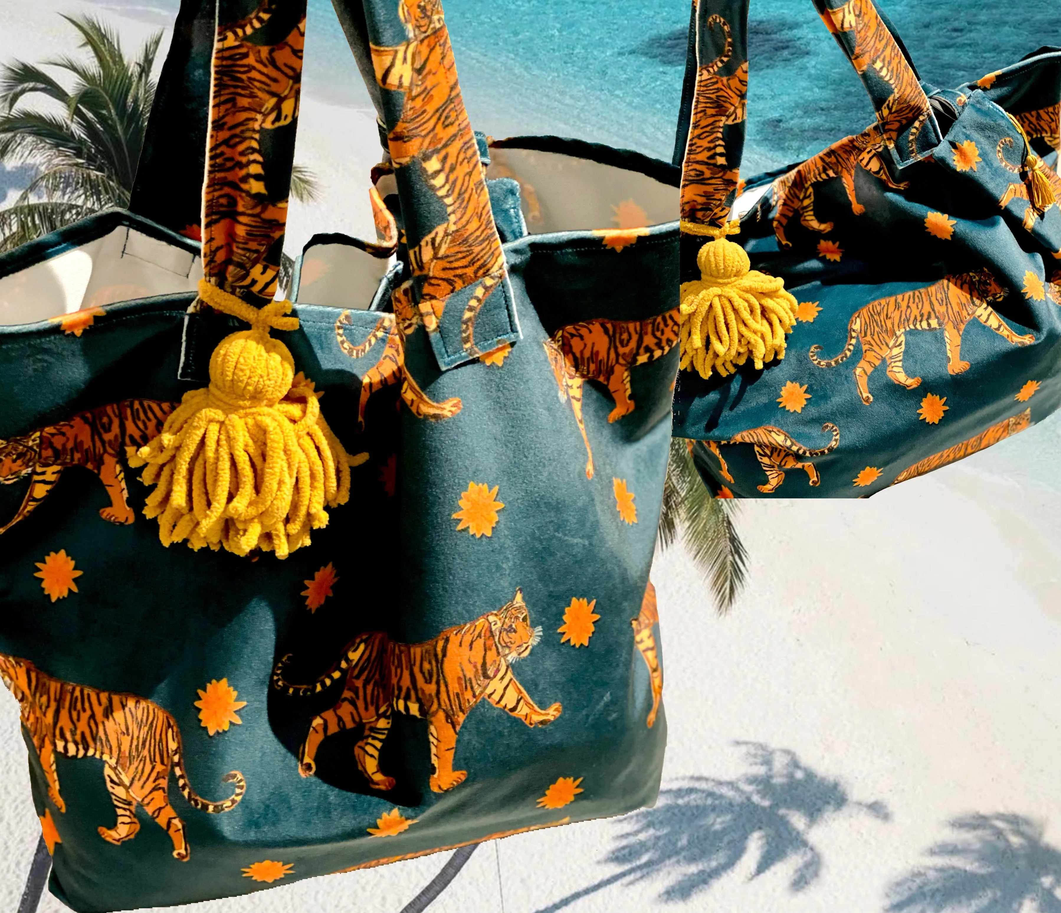 BOHÊME TOTE