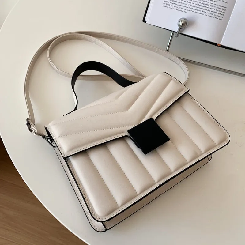 Bolsa Feminina Crossbody Delux