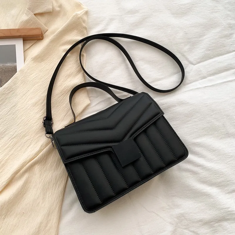 Bolsa Feminina Crossbody Delux