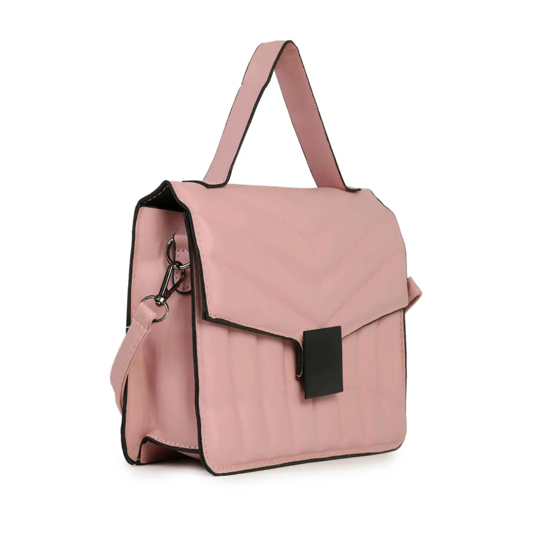 Bolsa Feminina Crossbody Delux