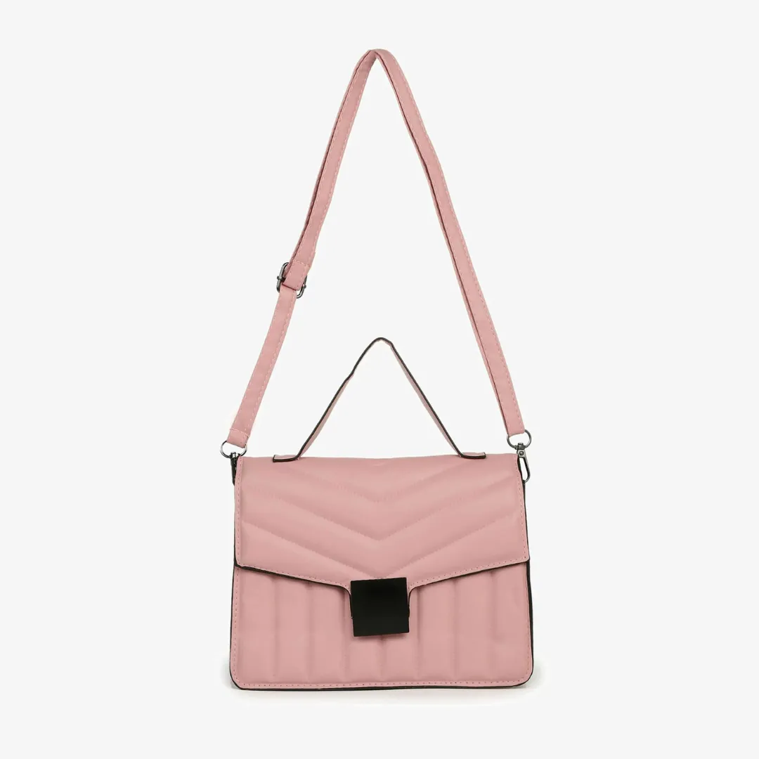 Bolsa Feminina Crossbody Delux