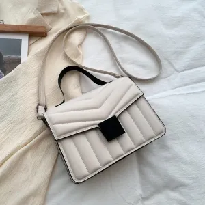 Bolsa Feminina Crossbody Delux