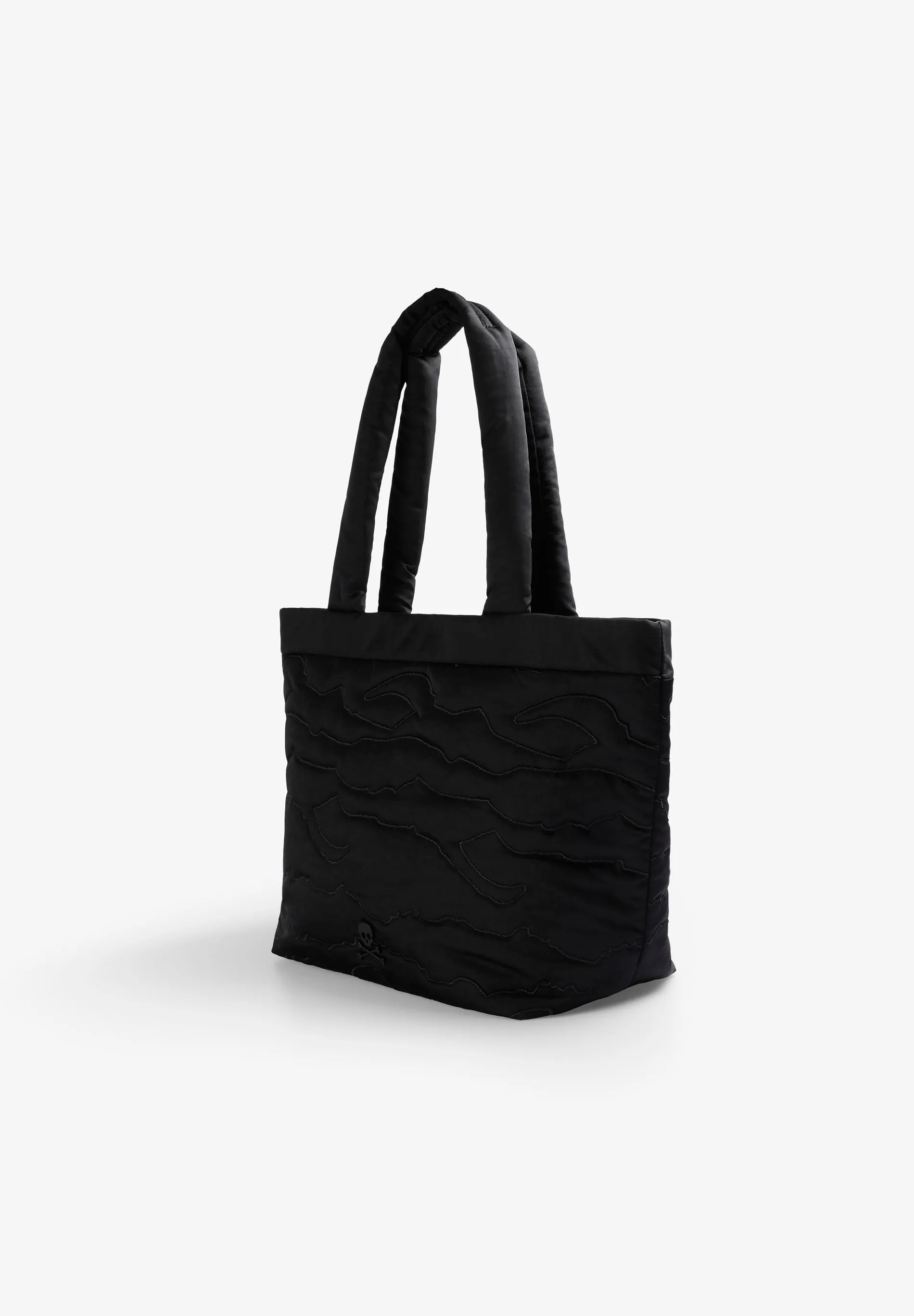 BOLSA TOTE BAG ACOLCHOADA