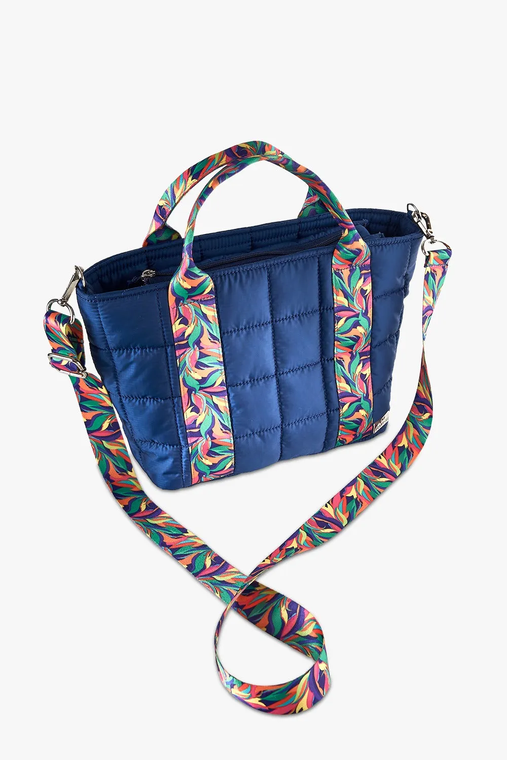 Bolsa tote Neiva em matelassê
