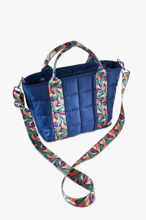 Bolsa tote Neiva em matelassê