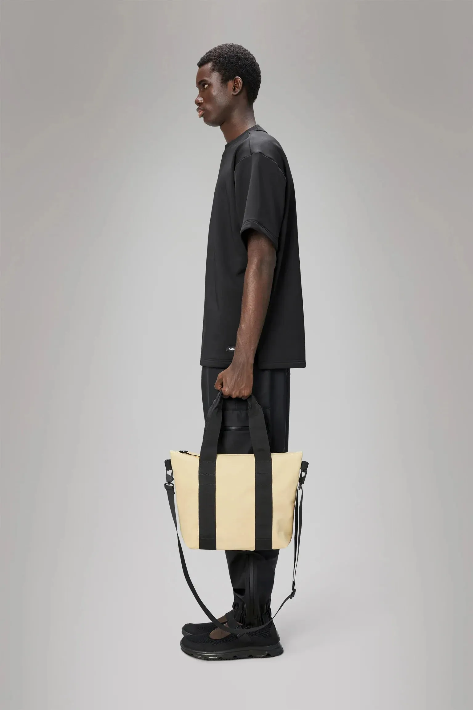 Bolso RAINS Tote Bag Micro Gleam