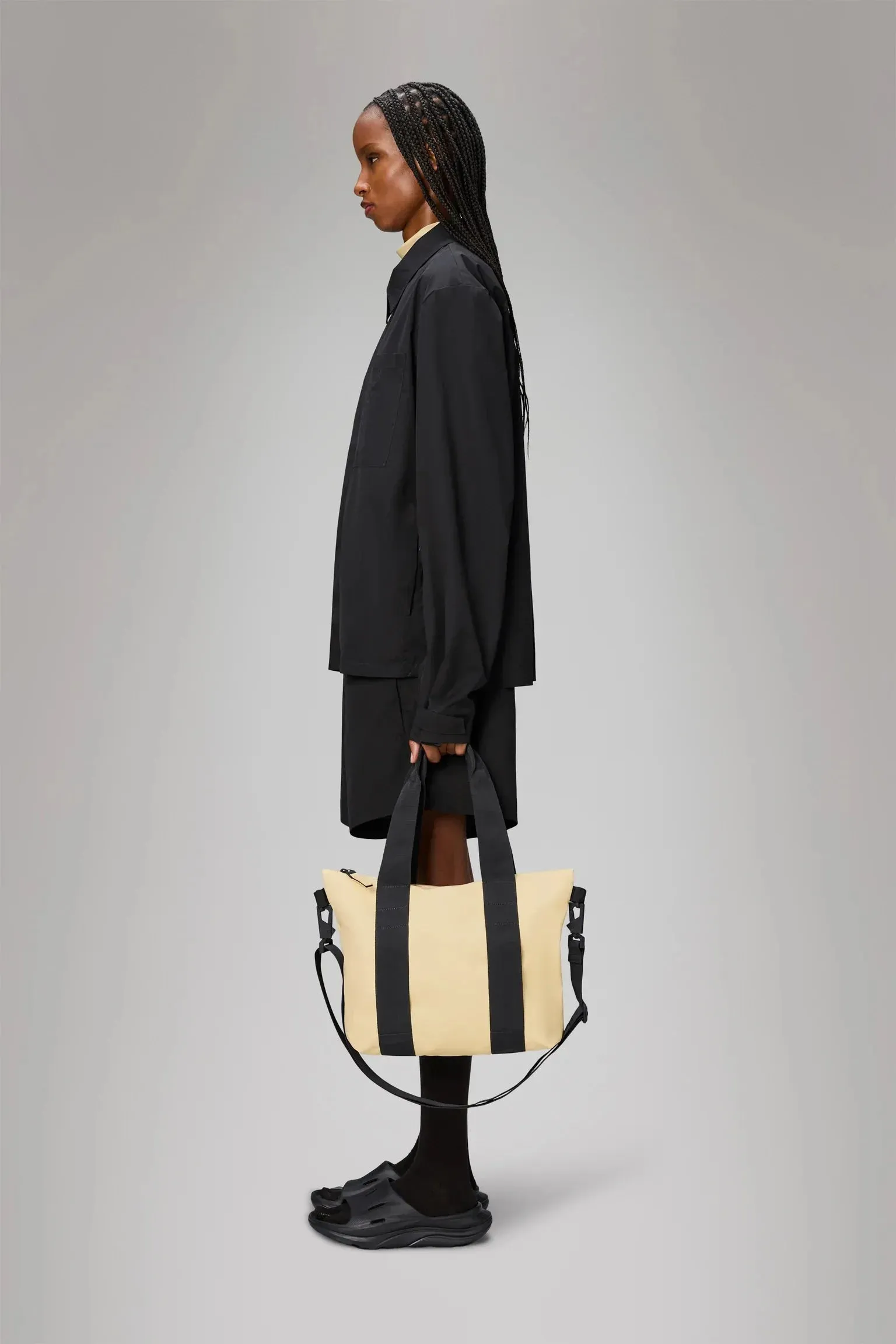 Bolso RAINS Tote Bag Micro Gleam