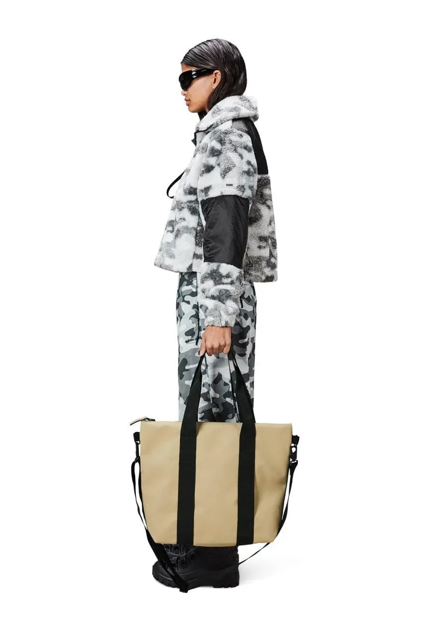 Bolso Rains Tote Bag Mini Sand