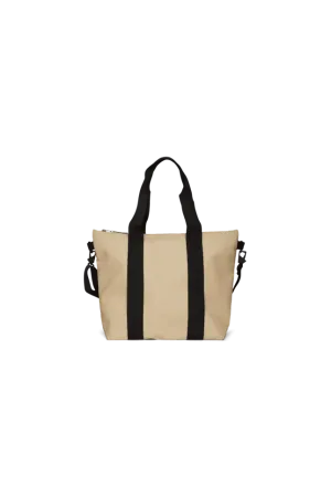 Bolso Rains Tote Bag Mini Sand
