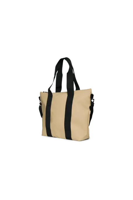Bolso Rains Tote Bag Mini Sand