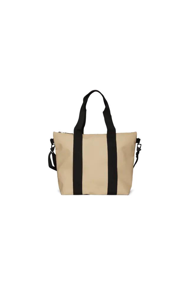 Bolso Rains Tote Bag Mini Sand