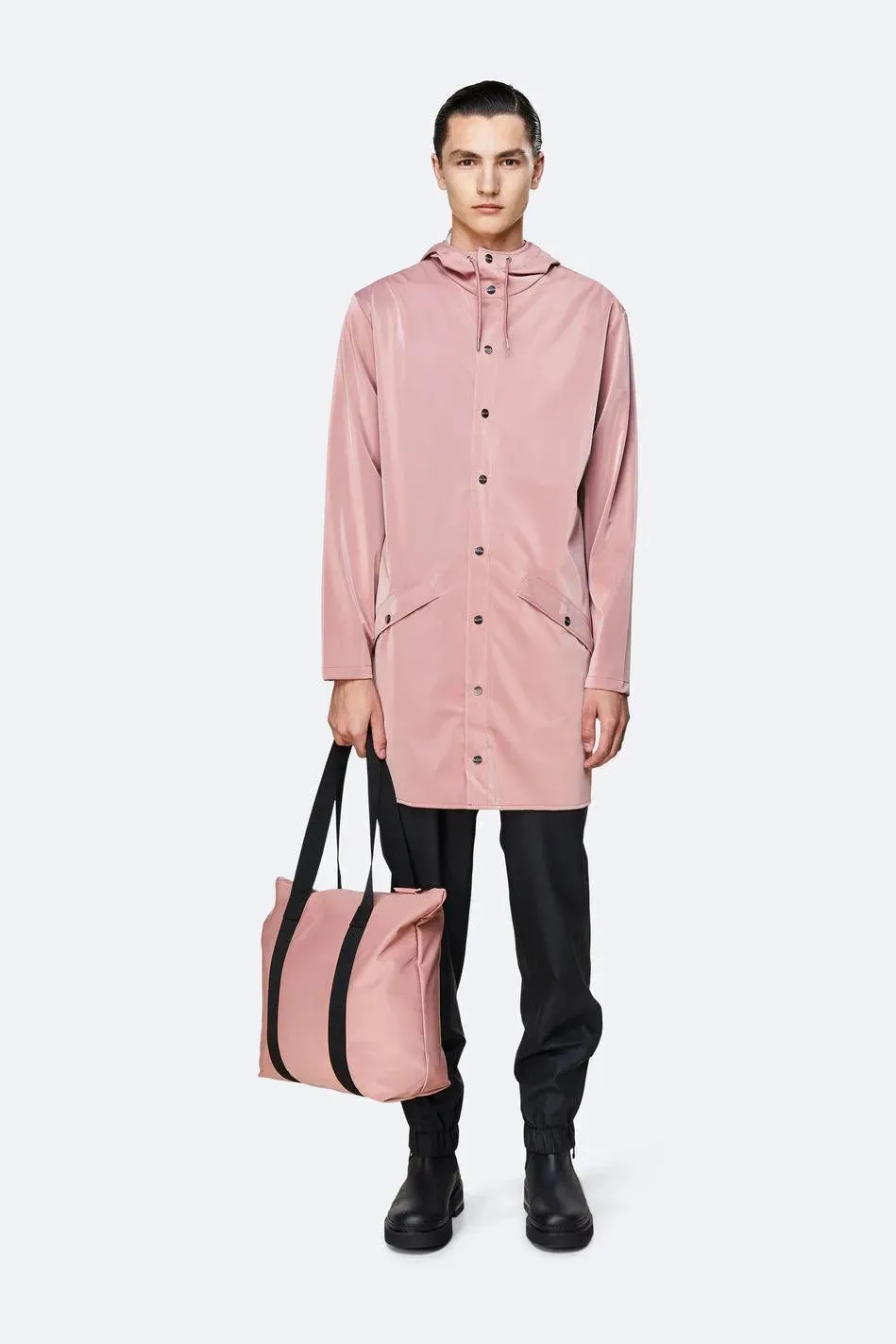 Bolso Tote Bag Rush Blush