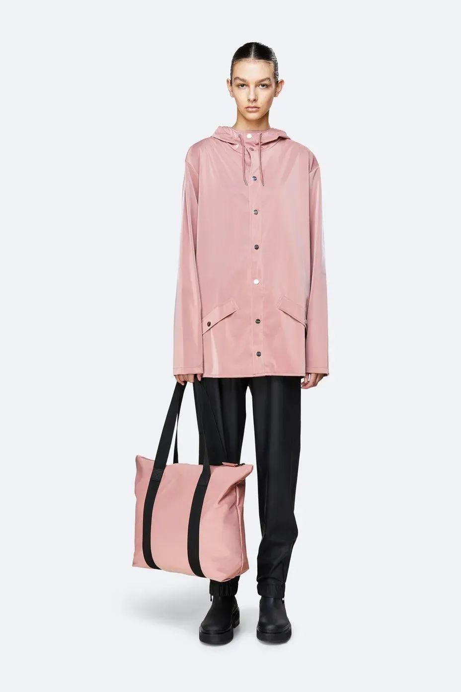 Bolso Tote Bag Rush Blush