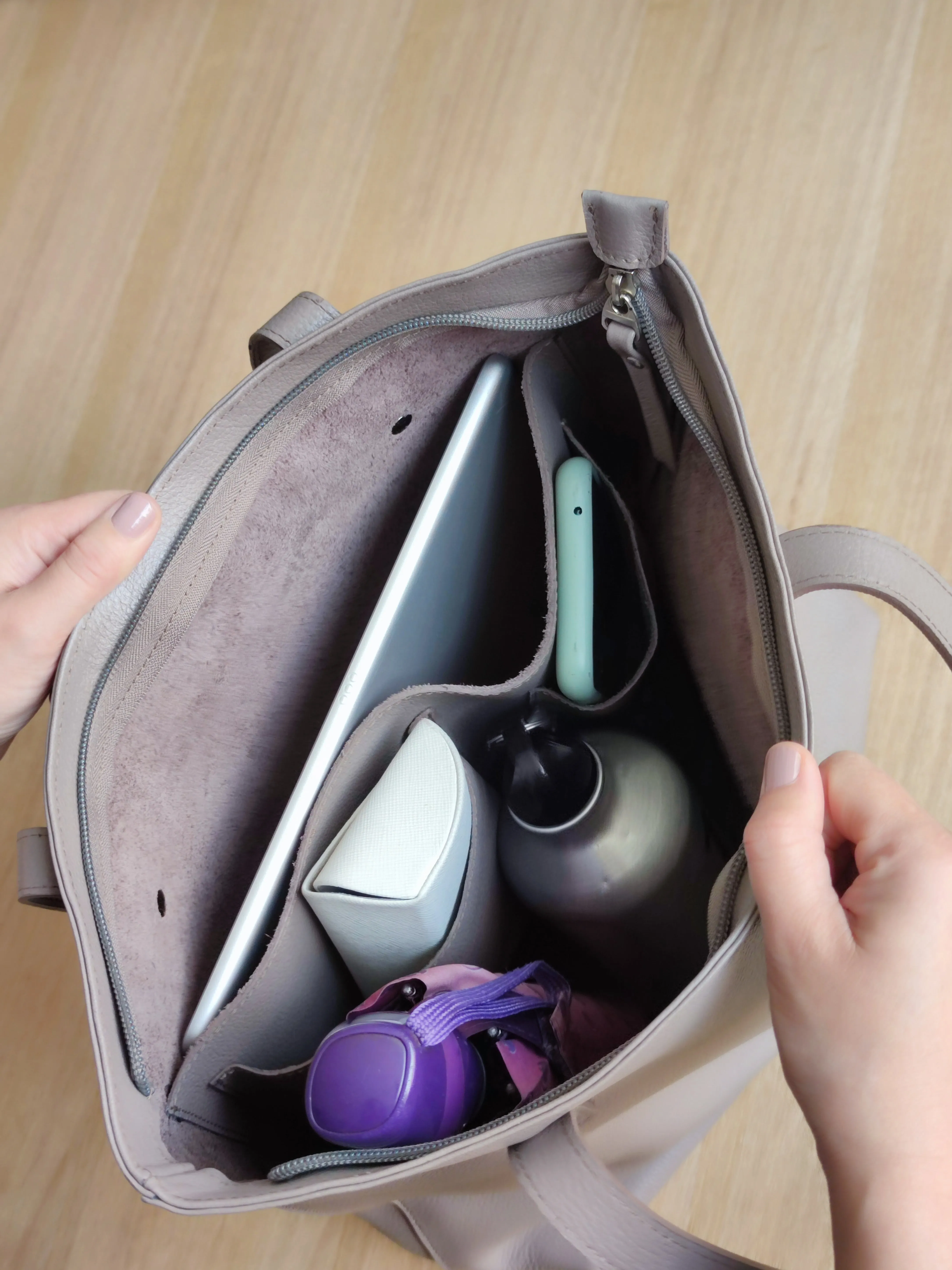 Bolso Tote Nuba