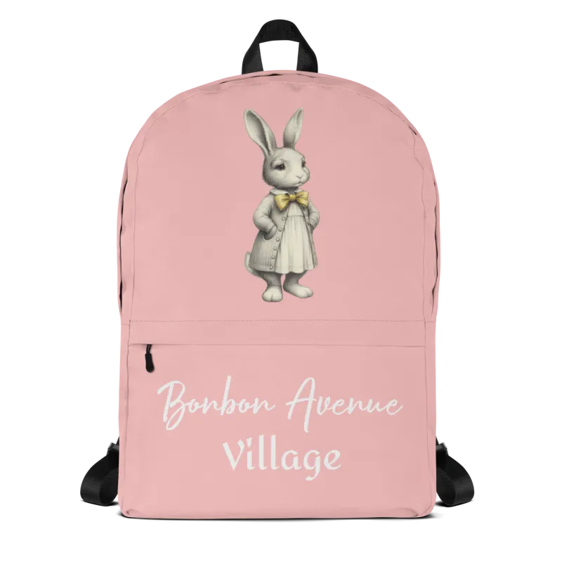 Bonbon Avenue Village Backpack