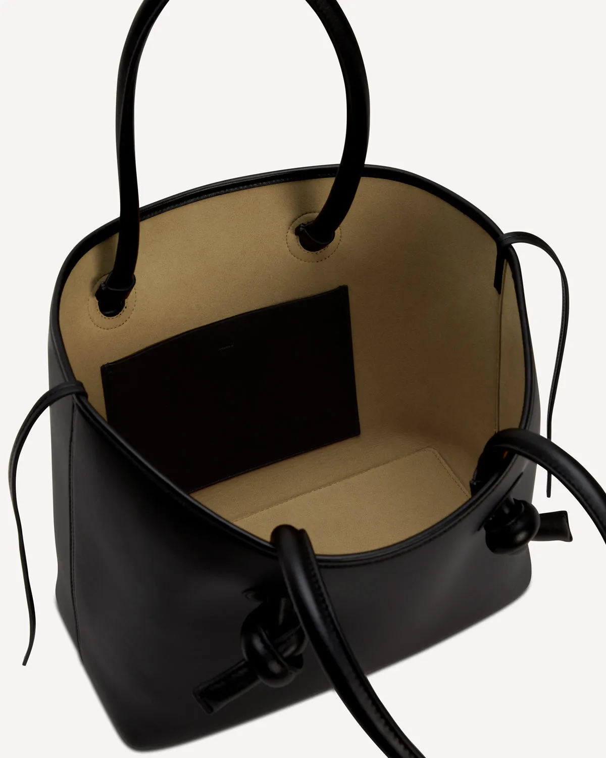 BOND TOTE -  Black
