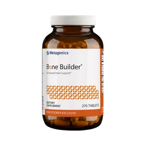 Bone Builder® <br>Enhanced Bone Support*